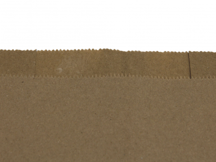 Pungi din Hartie Kraft Natur 17x7x23 cm pentru Covrigarie, Patiserie - pachet 1000 buc [5]