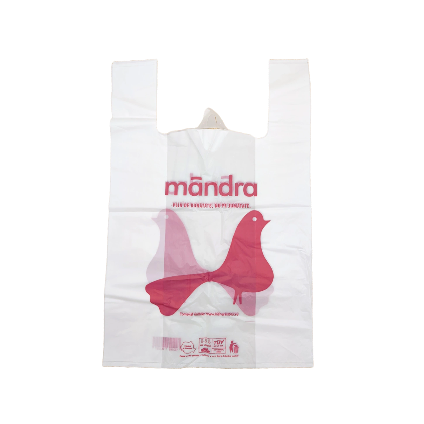 Pungi Maieu BIOdegradabile Personalizate pentru Magazine de Proximitate [3]