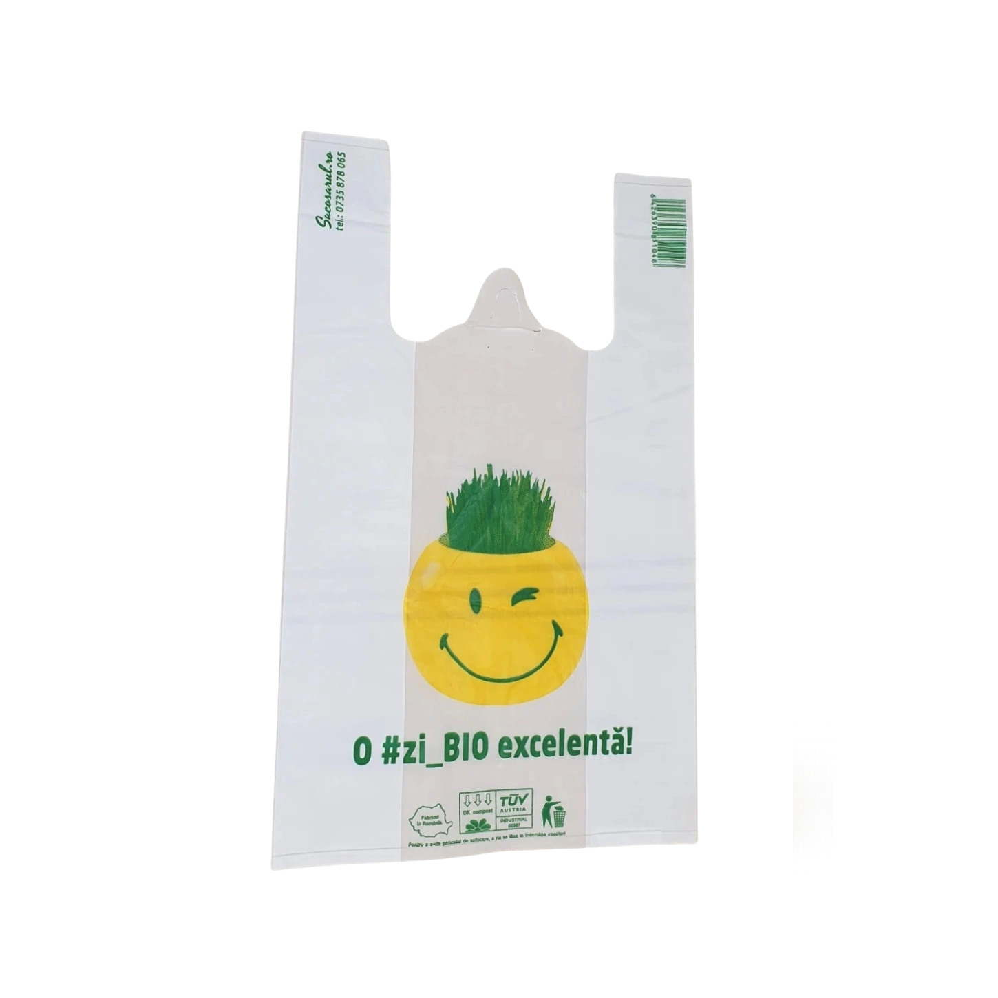 Pungi Maieu BIOdegradabile Personalizate pentru Magazine de Proximitate [4]