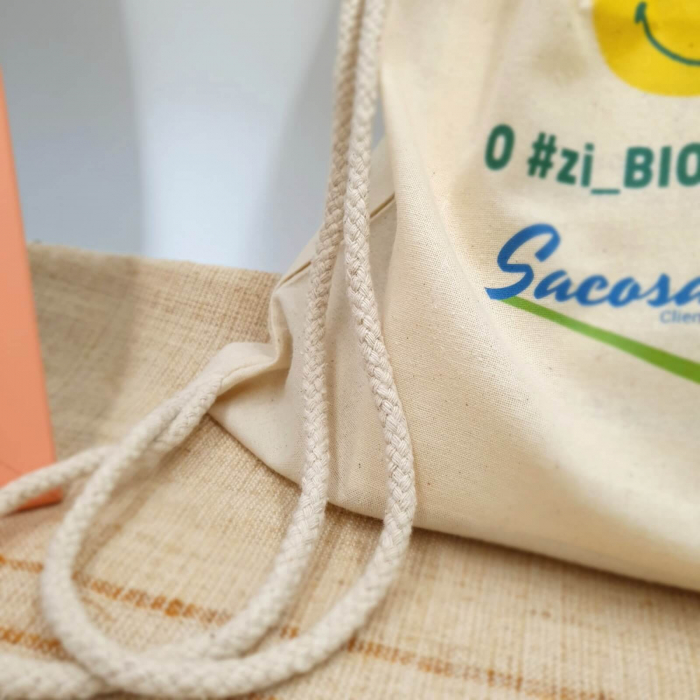 Rucsac panza cu snur o zi_BIO excelenta - Sacosarul [3]