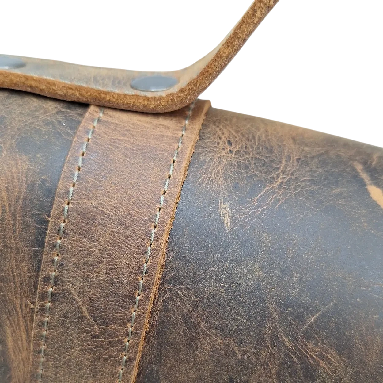 Rucsac Heritage Series No.4 – maro vintage [5]