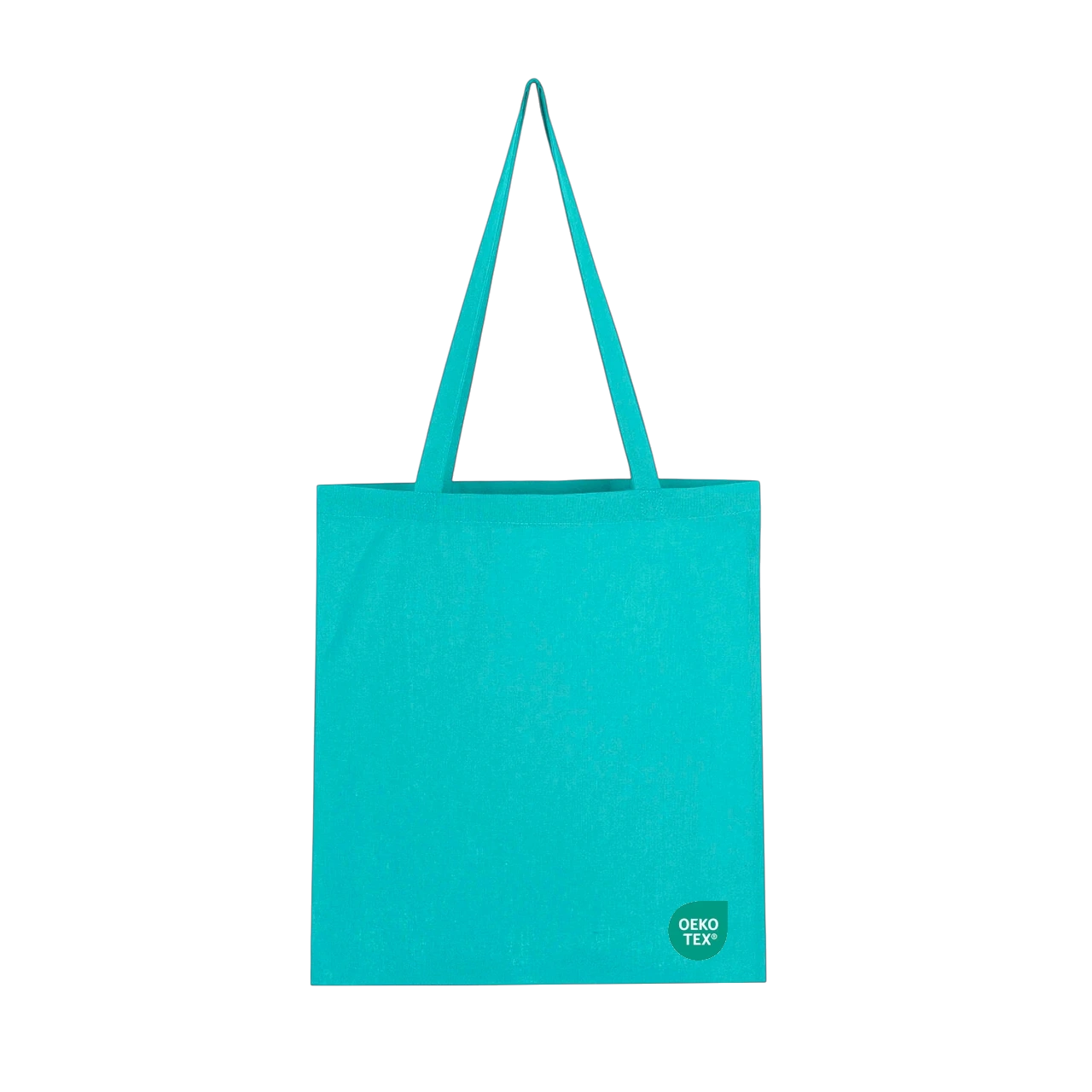 Sacose din Bumbac Color 2025, Reutilizabile, Personalizabile, cu toarta lunga, 38x42 cm [1]