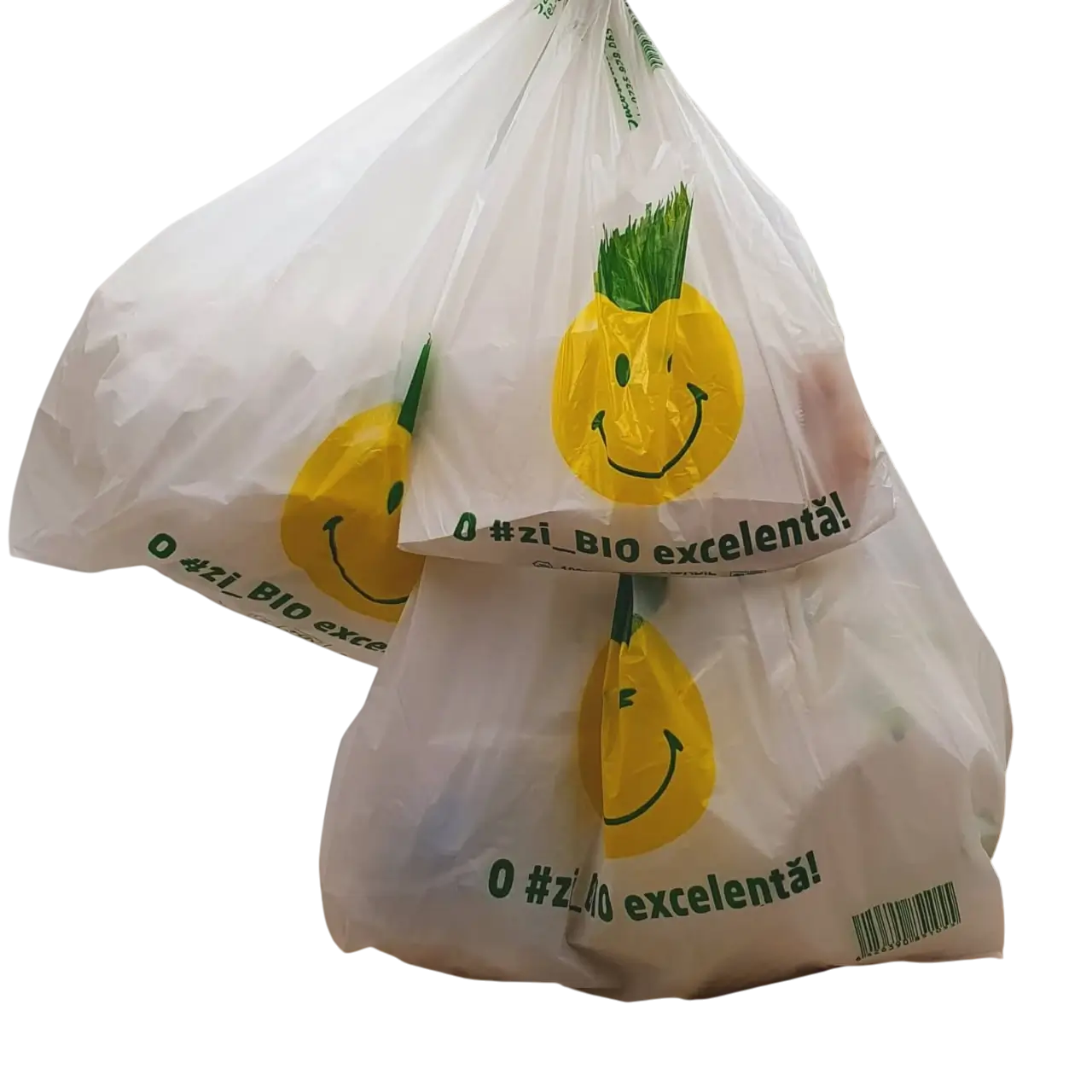 Cofetarii, Patiserii, Simigerii - mixt pack 3 in 1 pungi biodegradabile O #zi_BIO excelenta 23x35-27x45-33x60 cm sacosarul