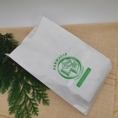Pungi farmacie model cruce 12x4x27 cm - pachet 1000 buc [2]