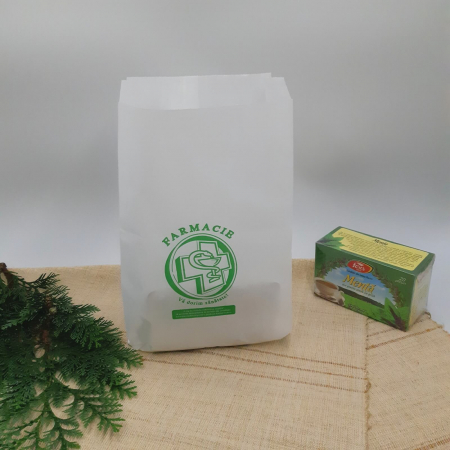 Pungi farmacie model cruce 12x4,5x23 cm - pachet 2000 buc [1]