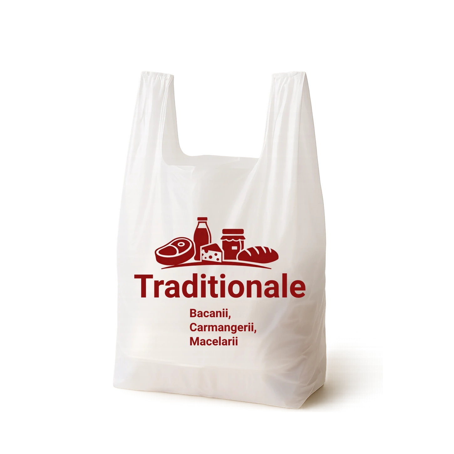 Pungi BIO Personalizate - Pungi Maieu BIOdegradabile Personalizate pentru Bacanii