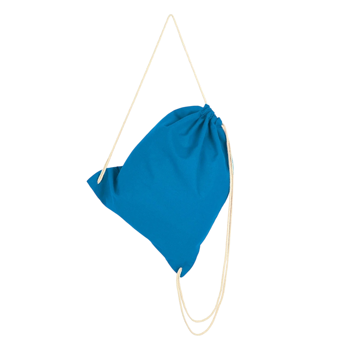 Rucsacuri din Bumbac - rucsac-colorat-panza-bumbac-37x46cm