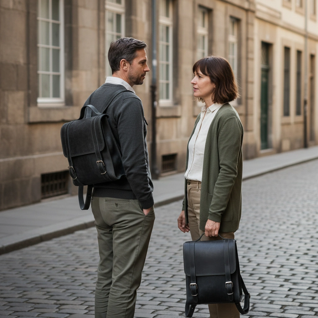 Rucsac Heritage Series No.3 – antracit [6]