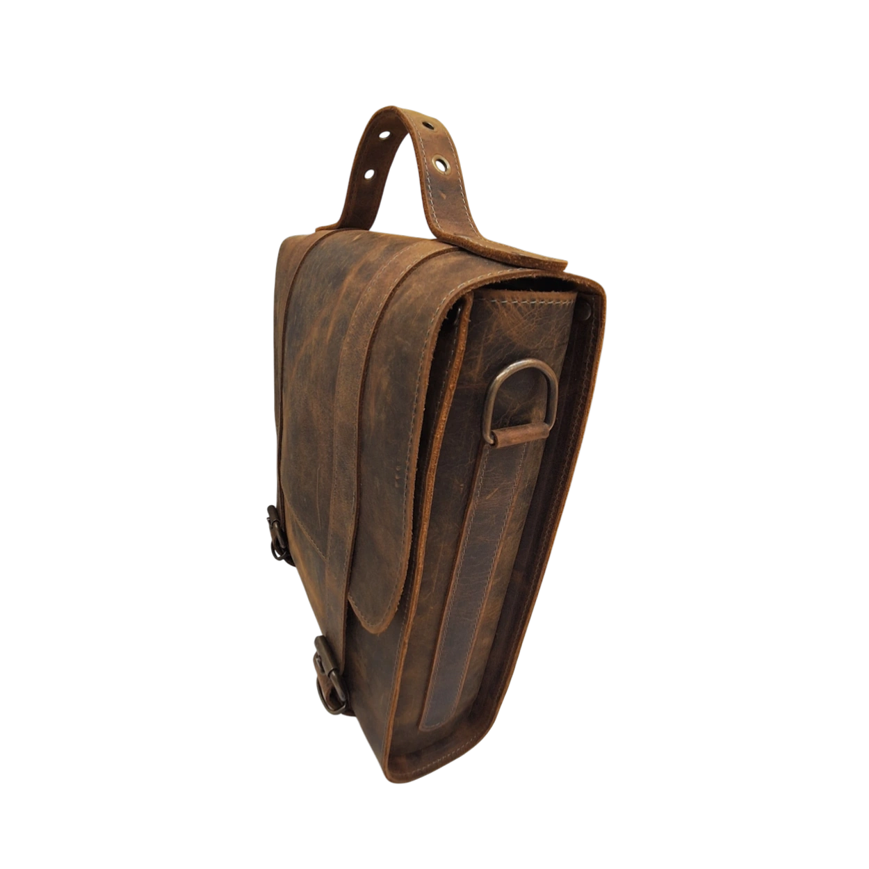 Rucsac Heritage Series No.4 – maro vintage [1]