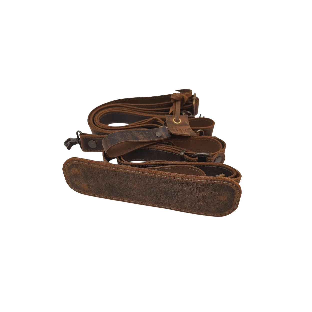 Rucsac Heritage Series No.4 – maro vintage [2]