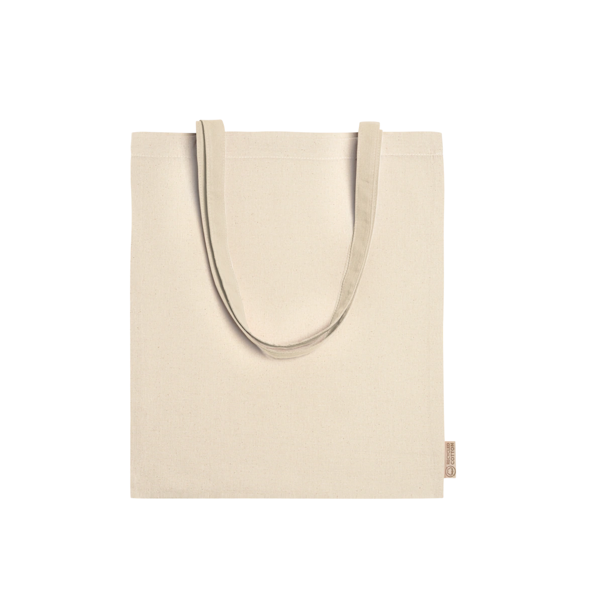 Sacose din Bumbac - Sacosa Panza Reciclata 140g/mp 37x41 cm