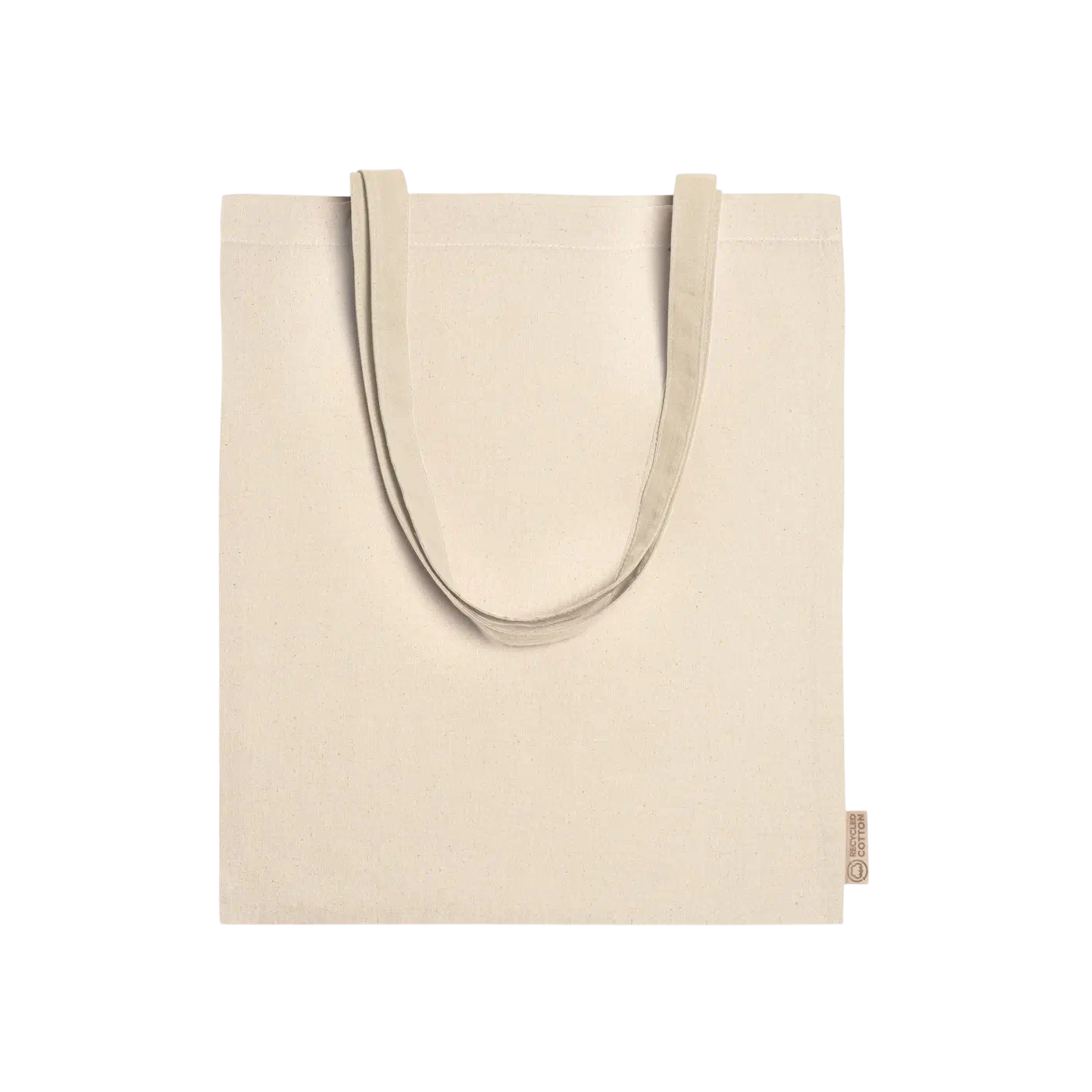 Sacose din Bumbac - Sacosa Panza Reciclata 140g/mp 37x41 cm
