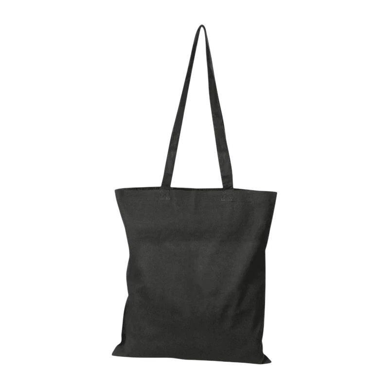 Sacose din Bumbac - Sacose din Bumbac Color, Reutilizabile, Personalizabile, cu toarta lunga, 38x42 cm