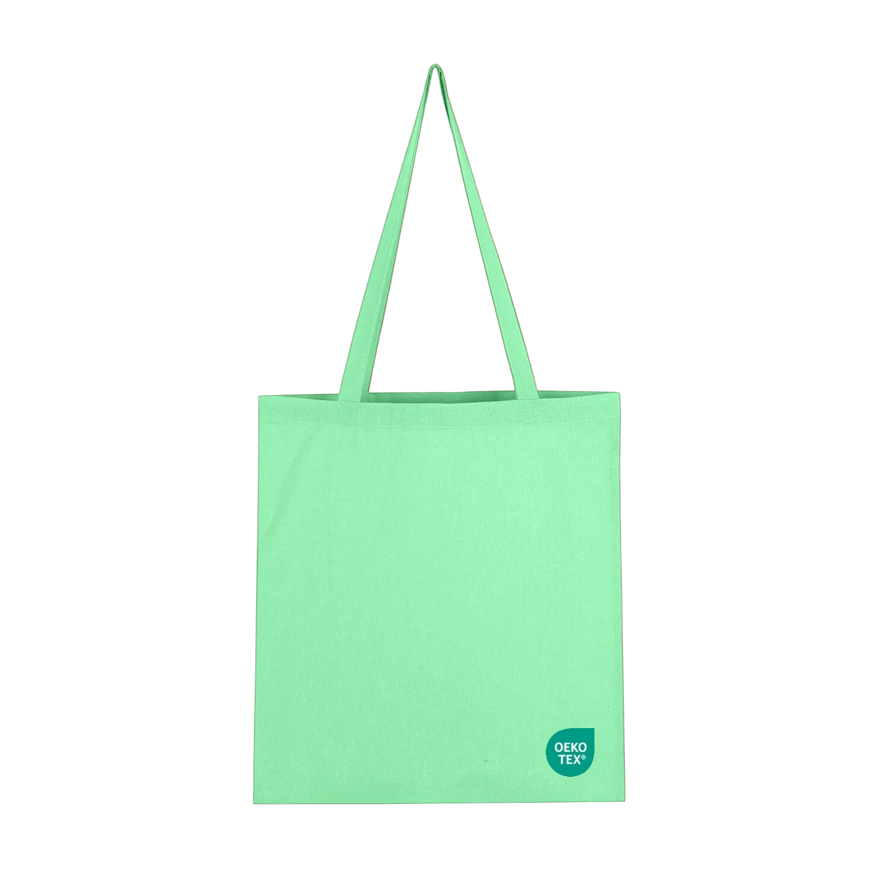 Sacose de Pictat - Sacose din Bumbac Color 2025, Reutilizabile, Personalizabile, cu toarta lunga, 38x42 cm