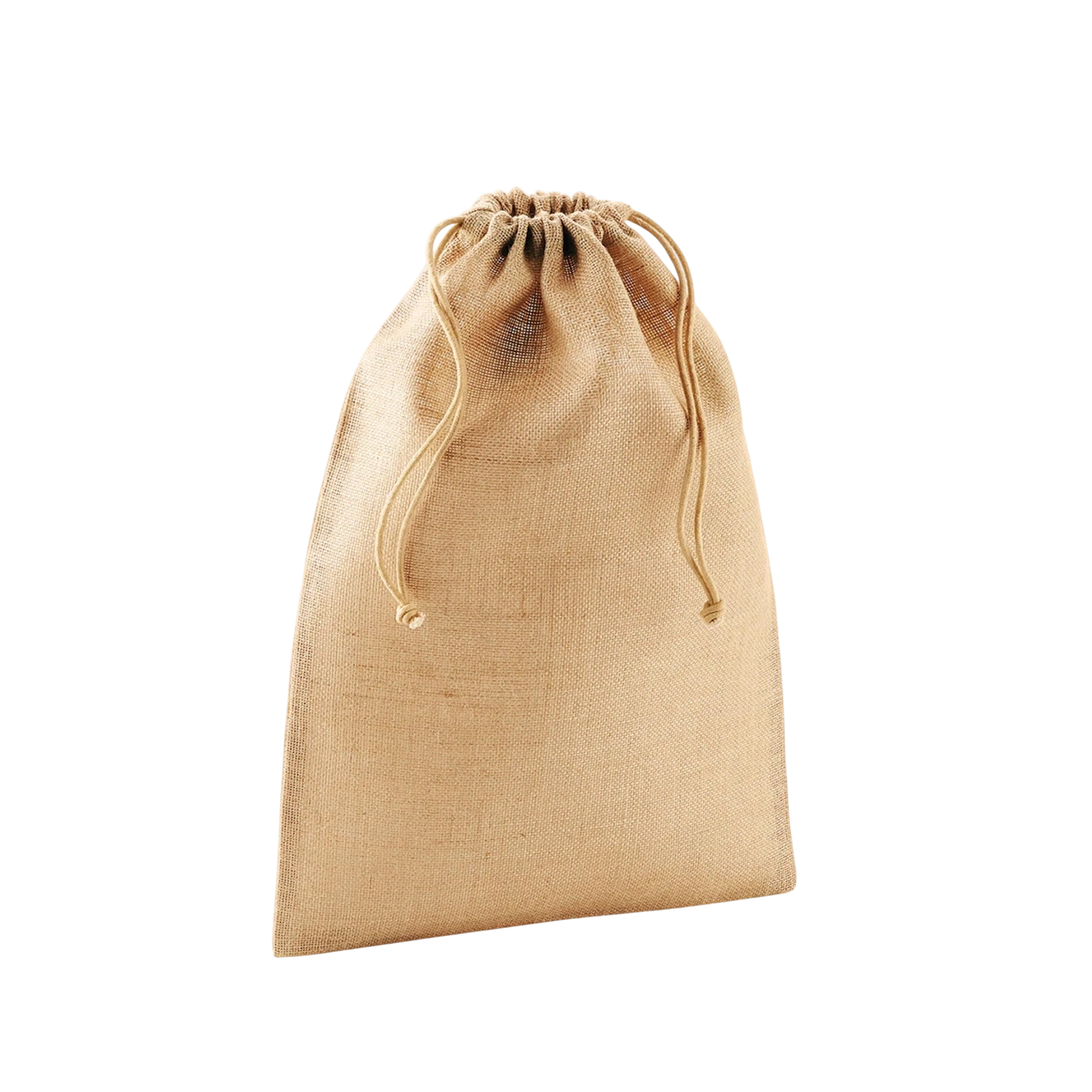 Sacose - Saculeti din Panza - Saculeti din Iuta Natur mari - 25x30 cm cu cordon