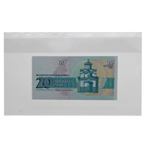 Banknote Sleeves