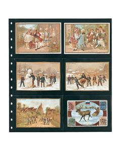 Favorite Album Postcard Pages