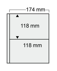Folii bancnote Compact Standard