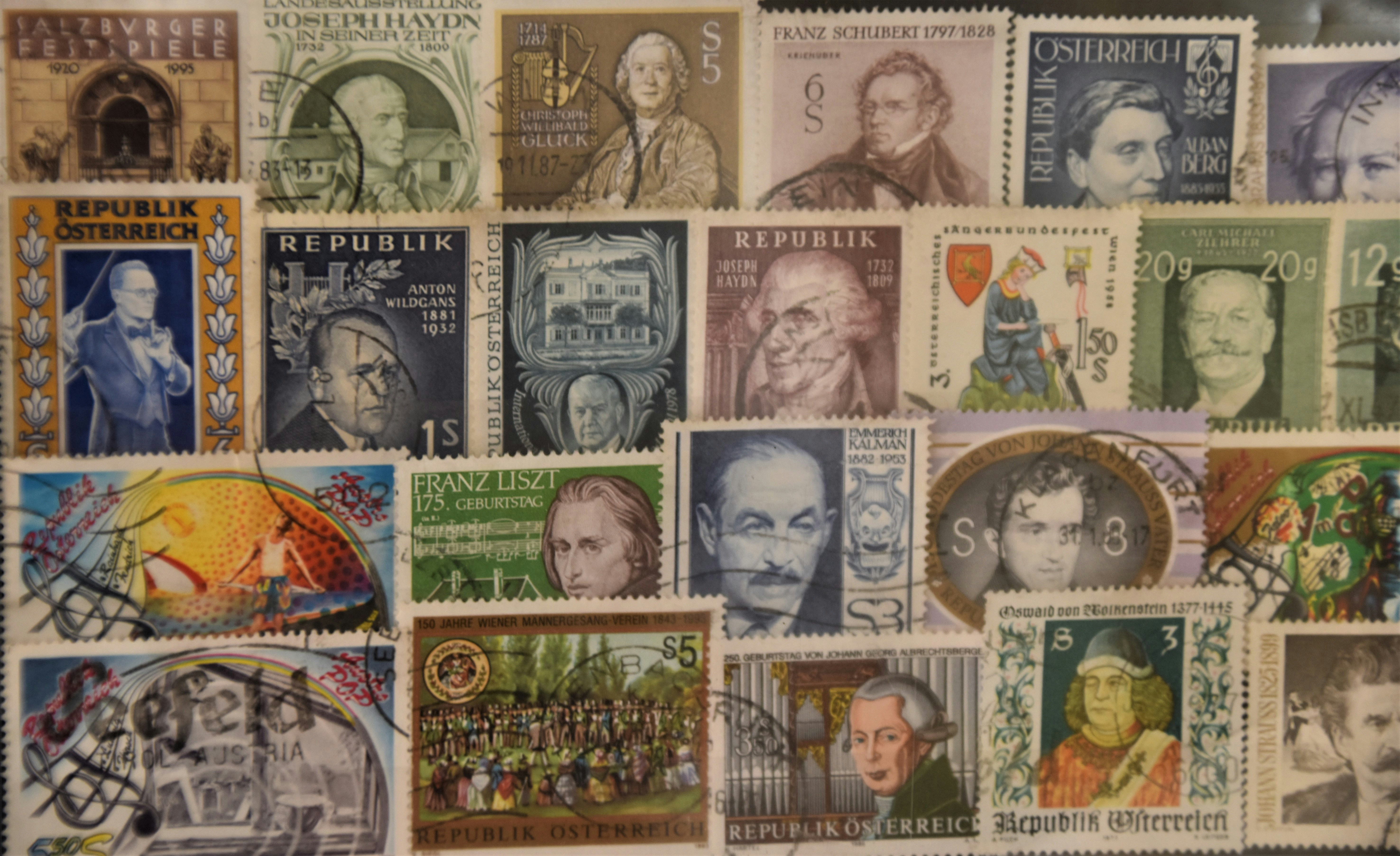 10 reguli de aur pentru colecționarii de timbre