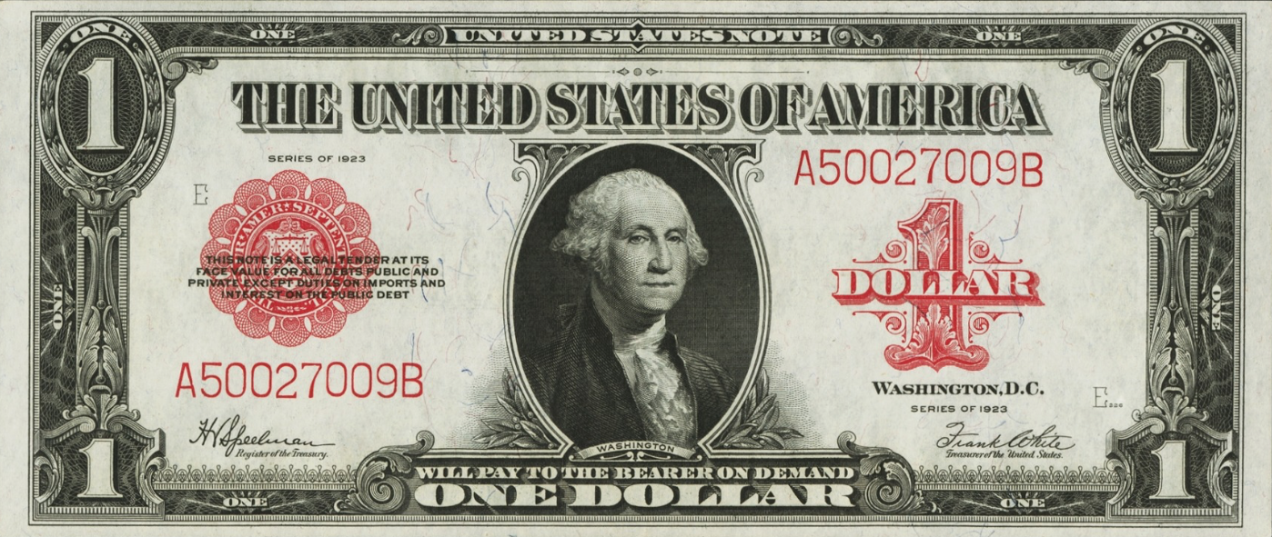 Bancnote dolar colectionari