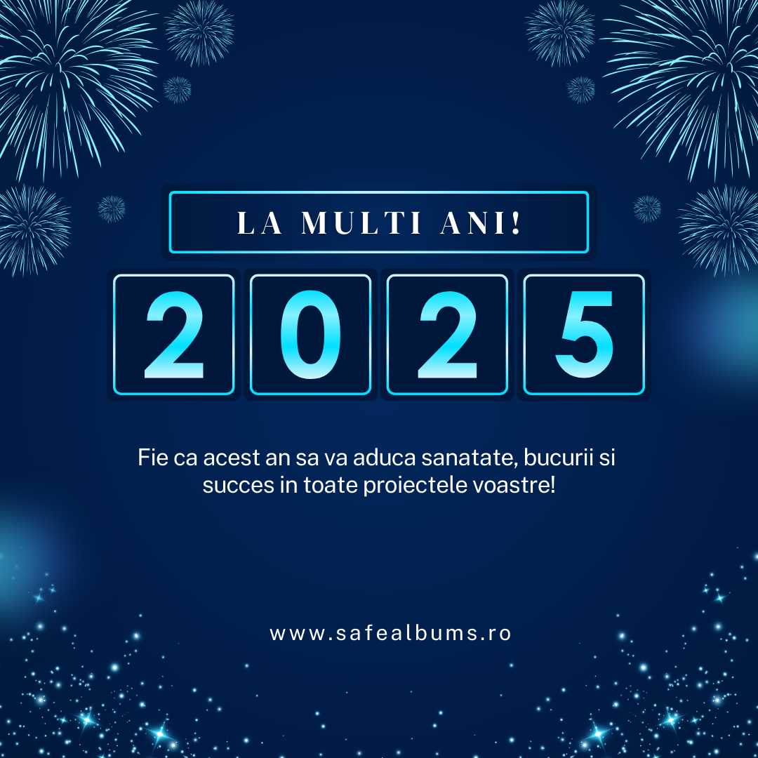 Rezolutii de sfarsit de an pentru colectionari