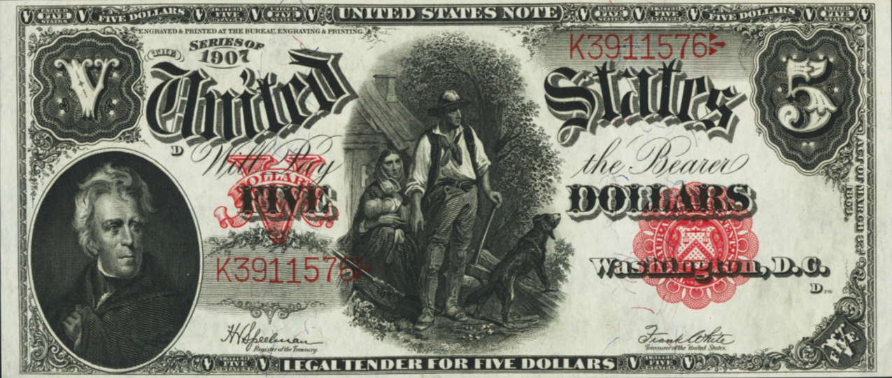 Bancnote americane