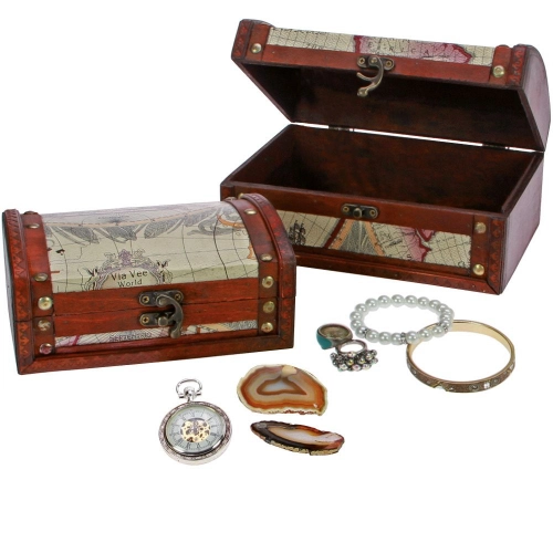 Solutii de depozitare si prezentare pentru ceasuri si bijuterii