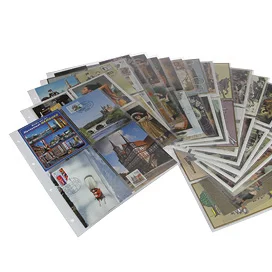 Cum organizezi colectia de carti postale pentru a evita deteriorarea?