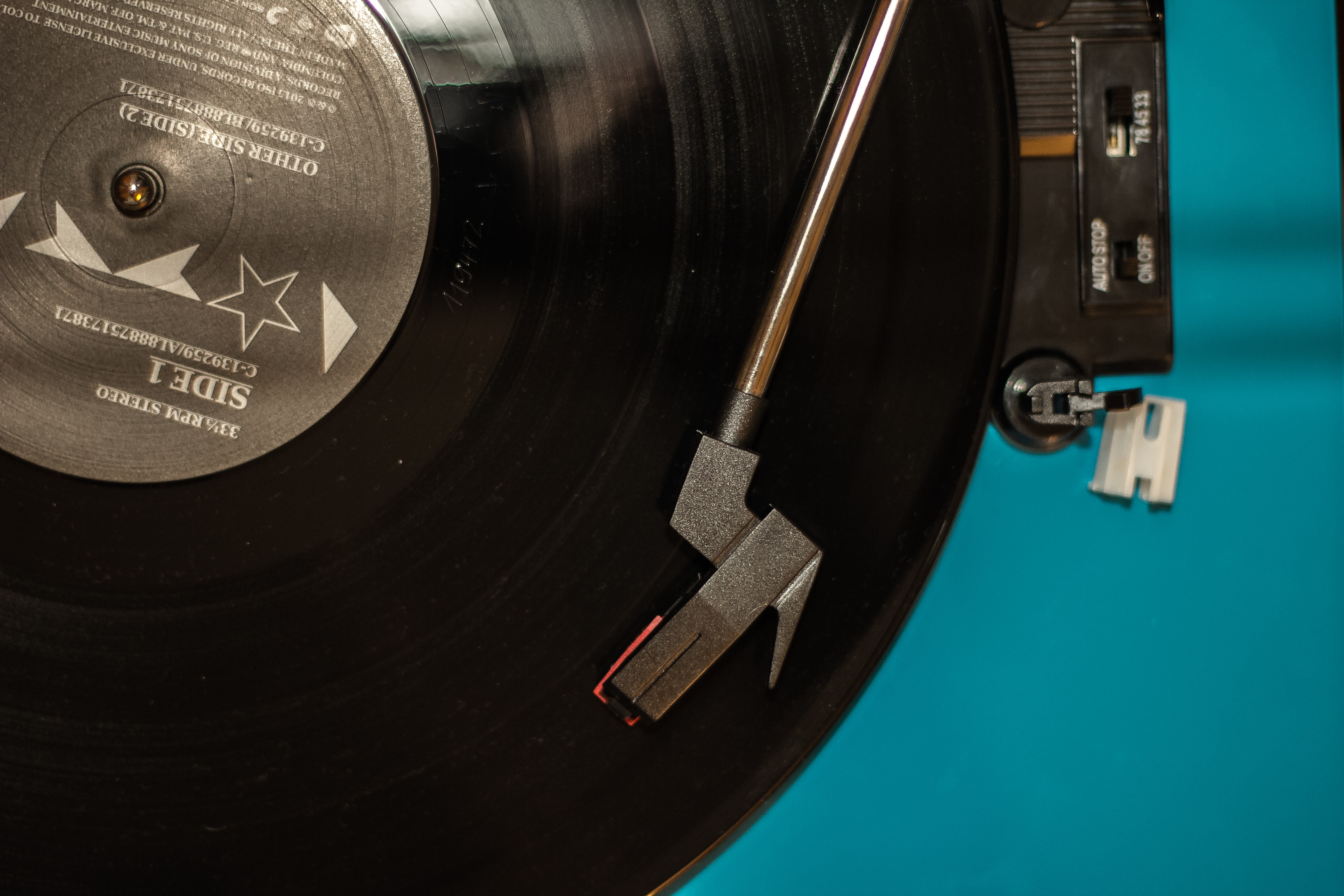 Discuri de vinyl de colecție - 100 ani de istorie