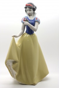 figurina Alba ca Zapada Disney