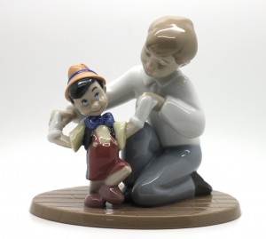 figurina Pinocchio Disney