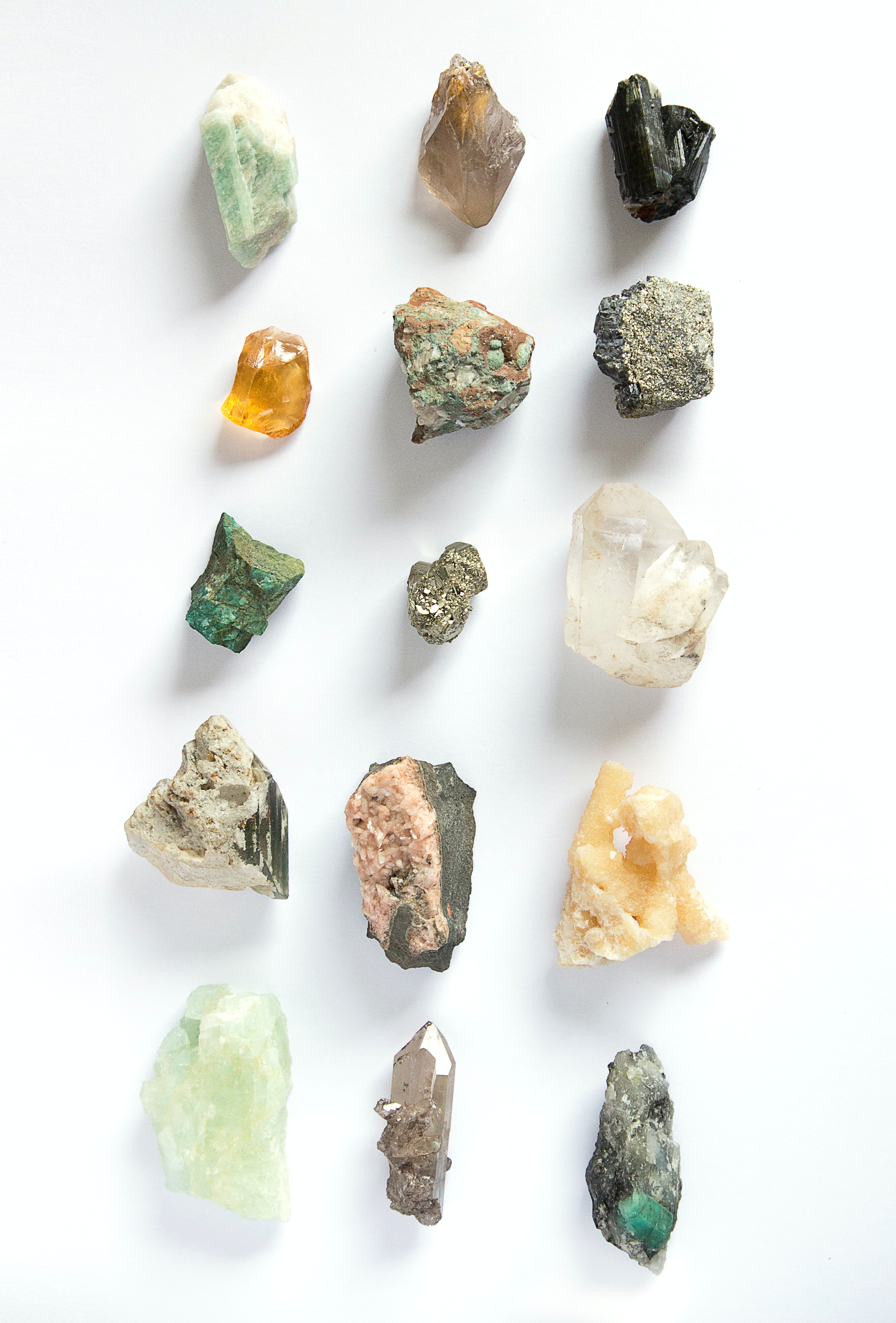 Colectie de pietre