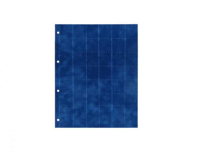 2 panouri in catifea albastra pentru pini, insigne de rever-5510 [1]