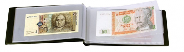 Pocket album for 20 banknotes-226 [2]