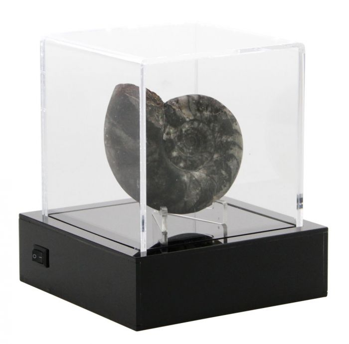 Cub de prezentare iluminat “Light cube” [2]