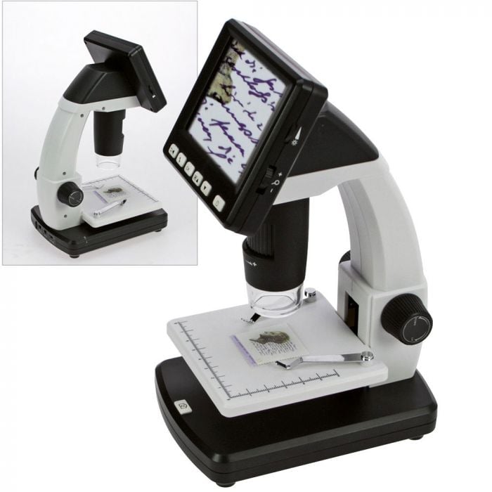 Microscop digital LCD 9755 [1]