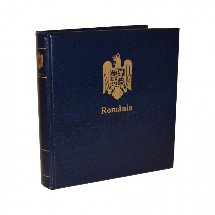 Padded Ringbinder with Romanian Coat of Arms [5]