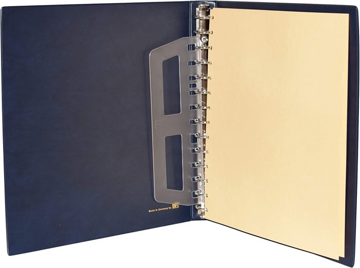 Padded Ringbinder with Romanian Coat of Arms [3]