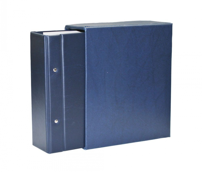 Album pentru carti postale de 174 x 118 mm, 20 folii transparente - Compact Luxus-7884 [4]