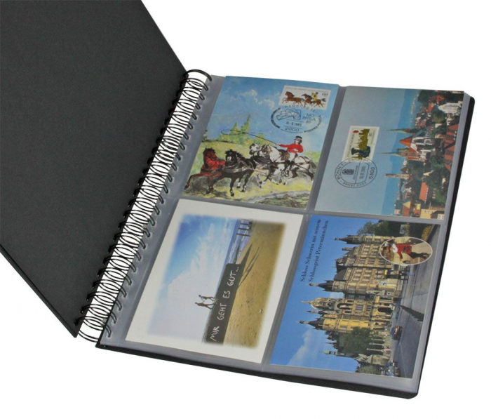 Album pentru carti postale - Nostalgia-6038 [4]