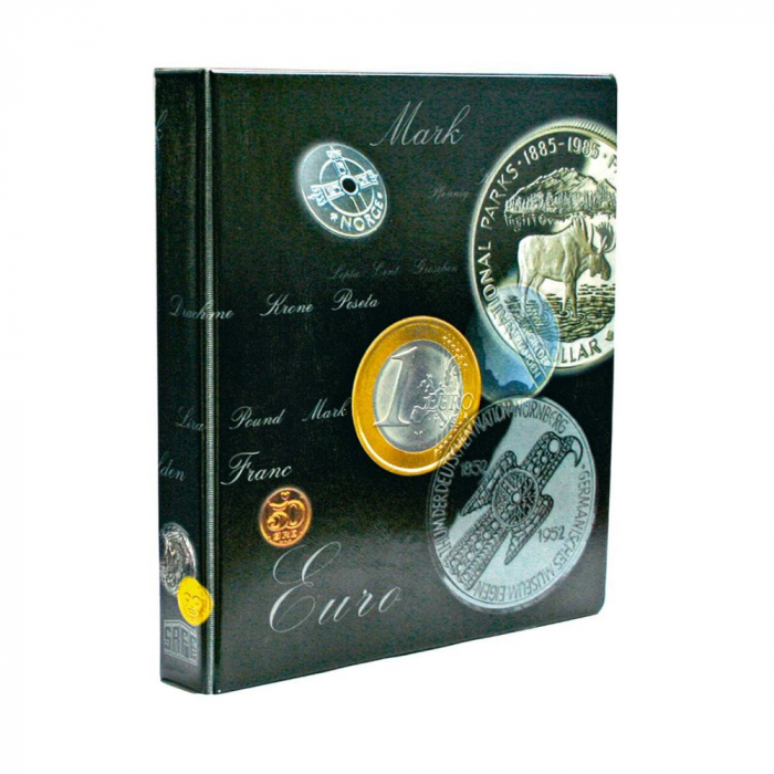 Album pentru monede cu diametru de pana la 44 mm - ART-Line-7383 [3]