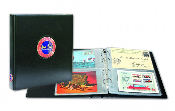 Album pentru carti postale - Premium [2]