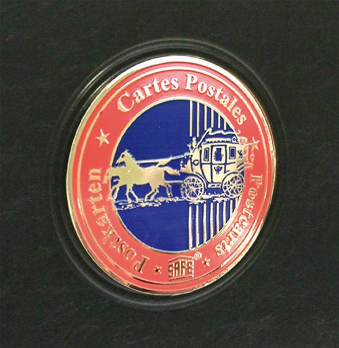 Album pentru carti postale - Premium [3]