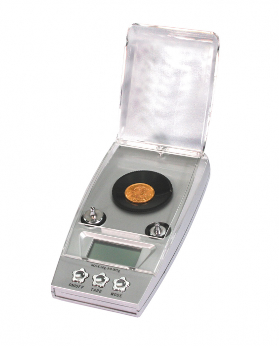 Cantar electronic pentru monede precizie de 0.01/1000g-9863 [3]