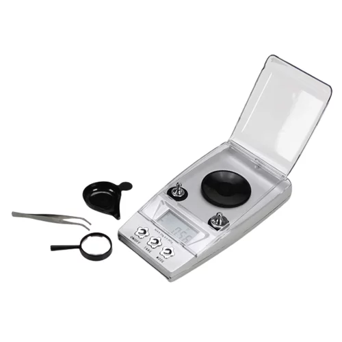 Cantar electronic pentru monede precizie de 0.01/1000g-9863 [2]