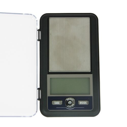Cantar cu ecran LCD precizie de 1/100 si capacitate de 200g-9871 [2]
