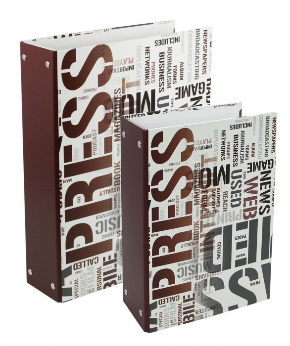 Clasor pentru reviste format A4 [6]