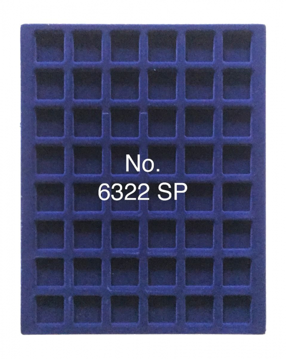 Cutie pentru monede, Nova DeLuxe, 48 locasuri de 22,5 mm-63220 [2]