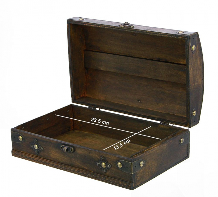 Small wooden jewelry box-3154 [6]