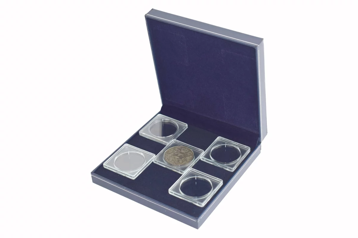 Coin Box, Elegant, with 160 x 160 mm space-7917 [2]